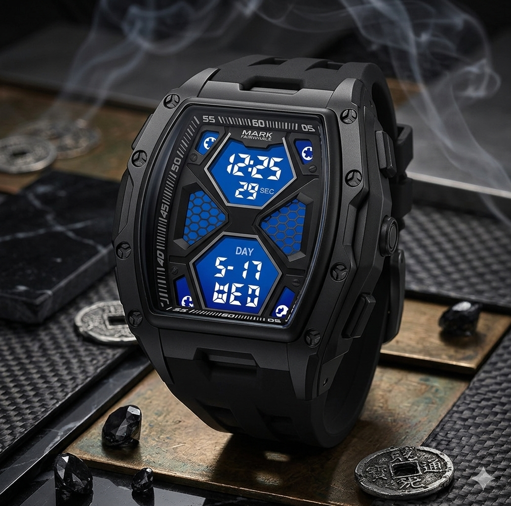 Digital Watch