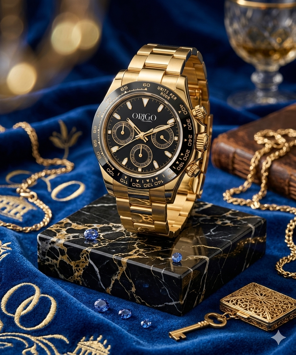 ORIGO Chrono-V001