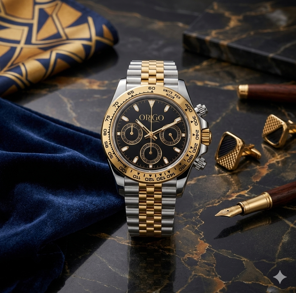 ORIGO Chrono-V001