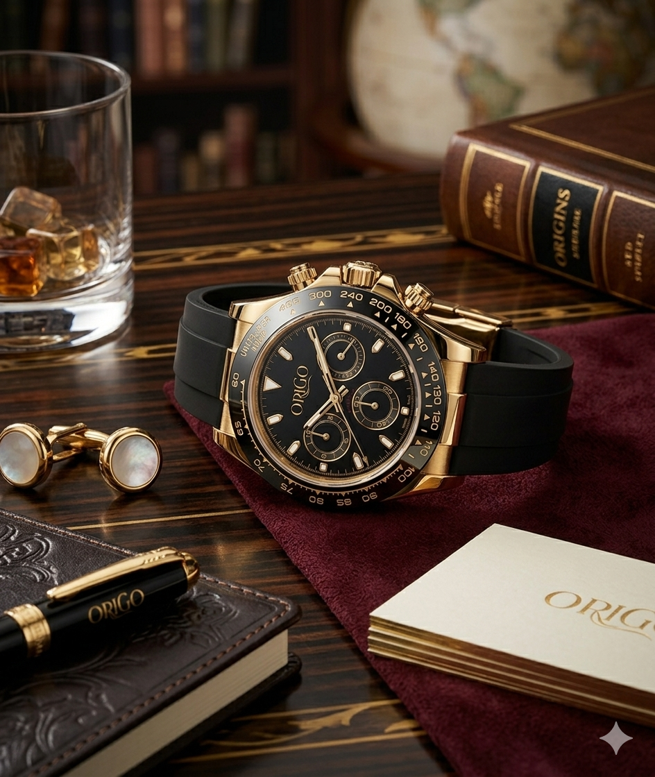 ORIGO Chrono-V001