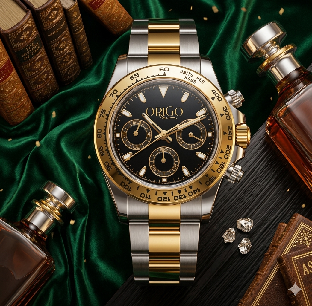 ORIGO Chrono-V001