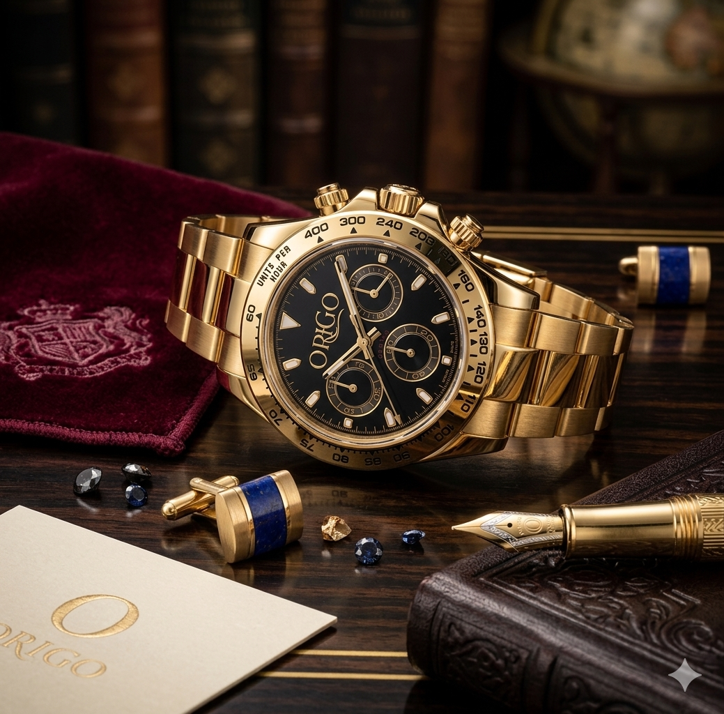 ORIGO Chrono-V001