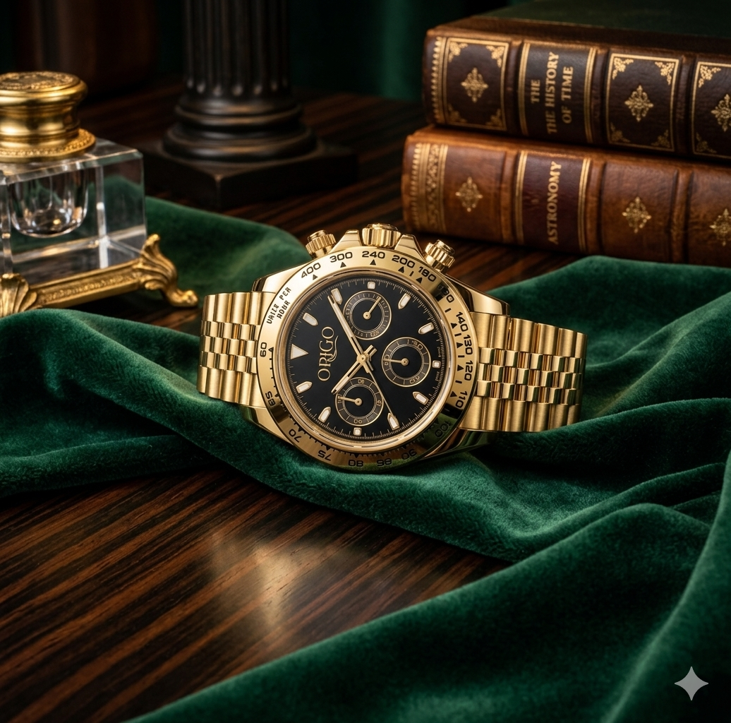 ORIGO Chrono-V001