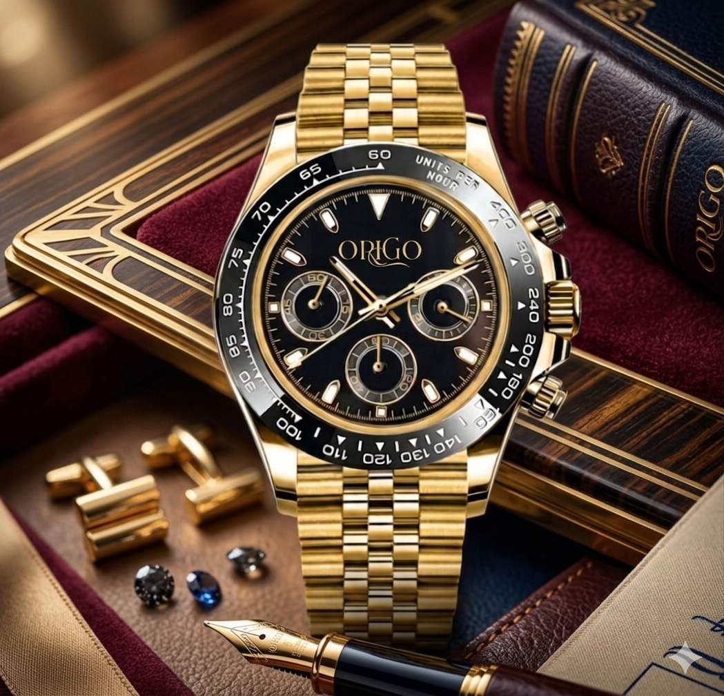 ORIGO Chrono-V001