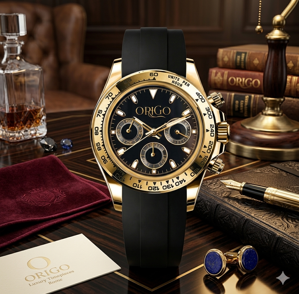 ORIGO Chrono-V001