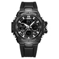 Mark Fairwhale New Sports Men's Digital Watch Silicone Strap Waterproof Luxury Watch Luminous Shockproof Clock Electronic Watch-6