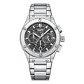 Mark Fairwhale Hot Selling Luxury Men's Quartz Wrist Watch Six-Pin Chronograph Watch Night Light Pointer Fashion Quartz Watch-6