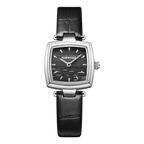 Wholesale Factory Custom Fashion Wrist Luxury Cheap Prices Low MOQ Clock for Women's  Leather Quartz Watches-1