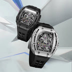 Mark Fairwhale Sport Fashion Luxury Waterproof Hollow Relojes Tourbillon Automatic Mechanical Watch-1