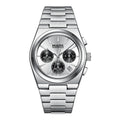Mark Fairwhale Luxury Design Stainless Steel Band High Quality Men Chronograph Quartz Watch-6
