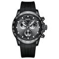 Mark Fairwhale Brand Fashion Alloy Case Night Light Quartz Wristwatches Waterproof Business Sports Watch for Men-6
