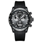 Mark Fairwhale Brand Fashion Alloy Case Night Light Quartz Wristwatches Waterproof Business Sports Watch for Men-6