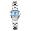Mark Fairwhale New Cross Border Light Luxury Exquisite Women's Watch Stylish Waterproof Stainless Steel Strap Quartz Watch-6