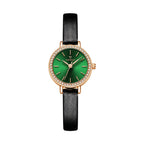 2023 Fashion Leather Woman Wrist Watch Band Quartz Wristwatch Luxury Ladies Quartz Watches-6