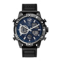 Watch Manufacturer Factory Wrist Watch Men Analog Quartz Wristwatch Luxury Stainless Steel Case Watches-6