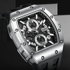 Brand New Fashion Watch Men Waterproof Quartz Watch for Men Chronograph Luxury Watch Male-0