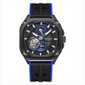 2023 Fairwhale High Quality Mens Watch Moon Phase Square Case Waterproof Automatic Mechanical Watch-5