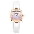 Wholesale Factory Custom Fashion Wrist Luxury Cheap Prices Low MOQ Clock for Women's  Leather Quartz Watches-6