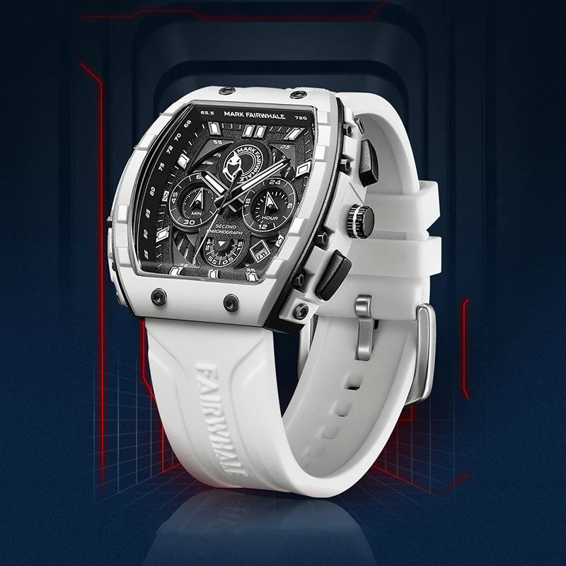 New Trendy High Quality Fashion Simple Minimal Stylish Luxury Wrist Custom Business Quartz Watches Men-0