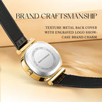 Mark Fairwhale Hot Sale Women's Quartz Watch Light Luxury Square Dial 24mm Alloy Case Business Versatile Mesh Strap Girl Watch-3