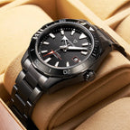 Professional OEM Watch Supplier Hot Watch Automatic With Date Display 316L Stainless Steel  Luxury  Mechanical Watches-6