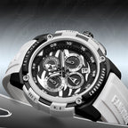 Fairwhale Brand Wrist Quartz Chronograph Watch Custom Logo Sport Luxury Young Men Watch-2