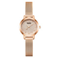 Mark Fairwhale Cross-Border Hot Selling Starry Sky Dial Quartz Watch Trendy Milanese MeshStrapLadies Watch Wholesale Bulk Supply-6