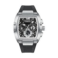 Top Brand Watch Men Luxury Multifunctional Luminous Waterproof Sports Chronograph Quartz Watches-6