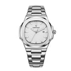 2023 Latest Design Luxury Style Water Proof Formal Hand Stylish Original Branded Quartz Wrist Watch for Men Waterproof-2