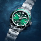 Professional OEM Watch Supplier Hot Watch Automatic With Date Display 316L Stainless Steel  Luxury  Mechanical Watches-5
