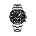 Stainless Steel  Case Luxury Fashion Quartz Wristwatches Custom Logo Men Watches-6