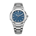 2023 Latest Design Luxury Style Water Proof Formal Hand Stylish Original Branded Quartz Wrist Watch for Men Waterproof-6