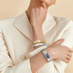 Mark Fairwhale Women Watch Luxury Wristwatch Elegant Female Gift Ladies Square Case Dial Minimalism Women Quartz Watches-4