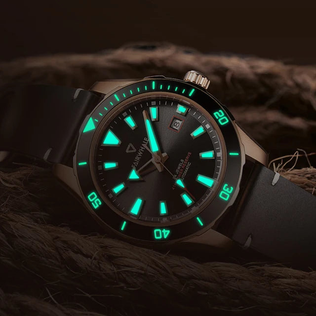 Professional OEM Watch Supplier Hot Watch Automatic With Date Display 316L Stainless Steel  Luxury  Mechanical Watches-4