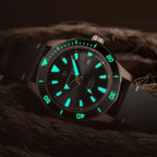 Professional OEM Watch Supplier Hot Watch Automatic With Date Display 316L Stainless Steel  Luxury  Mechanical Watches-4
