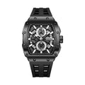 Brand New Fashion Watch Men Waterproof Quartz Watch for Men Chronograph Luxury Watch Male-6