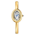 Mark Fairwhale Luxury Watches Ins Gold Metal Chain Trendy Women's Bracelet Watch Exquisite Lady Quartz Watch for Women Gift-6