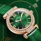 Fairwhale Wholesale High Quality Fashion Luxury Multi Color Alloy Woman Lady Quartz Watches-0