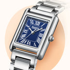 Mark Fairwhale Women Watch Luxury Wristwatch Elegant Female Gift Ladies Square Case Dial Minimalism Women Quartz Watches-0