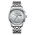 Mark Fairwhale 2025 New Mens Watch Sun Moon Star Dial Modern Stylish Luminous Water Resistant Quartz Watch Wholesale-6