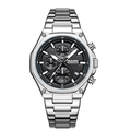 Mark Fairwhale New Cross Border Stylish Trendy Mens Watch Multi Function Chronograph Luminous Water Resistant Quartz Watch-6