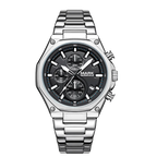 Mark Fairwhale New Cross Border Stylish Trendy Mens Watch Multi Function Chronograph Luminous Water Resistant Quartz Watch-6