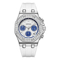 Luxury Women Wristwatch Diamond 3ATM Waterproof Design Watch Women Quartz Wrist Watches-6