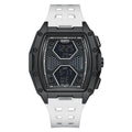 Mark Fairwhale New Design Luminous Electronic Analog Digital Watch Man Waterproof Multifunctional Sport Chrono Watch TPD Strap-6