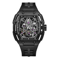 Mark Fairwhale Sport Fashion Luxury Waterproof Hollow Relojes Tourbillon Automatic Mechanical Watch-6
