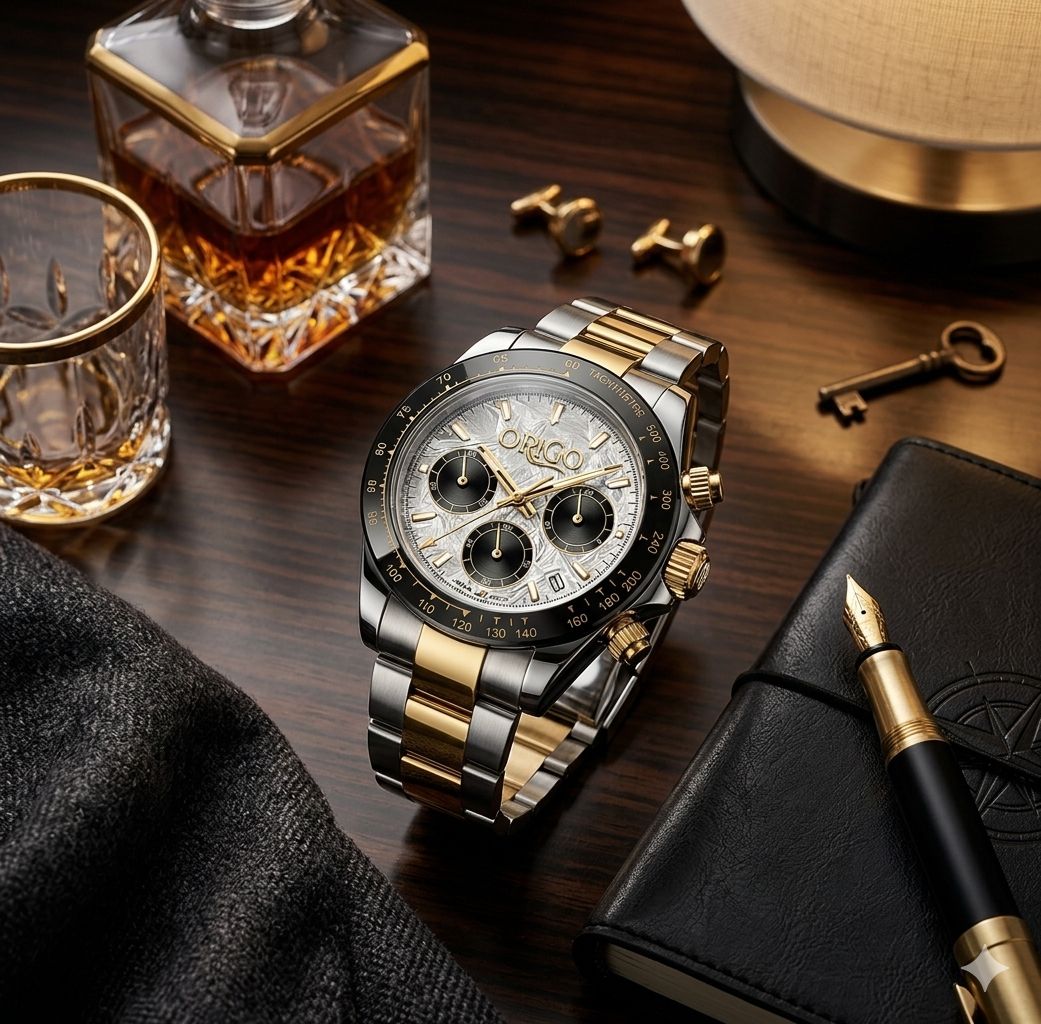 ORIGO Chrono-V015
