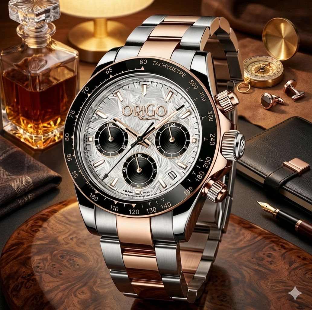 ORIGO Chrono-V015