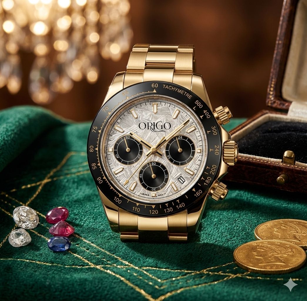 ORIGO Chrono-V015